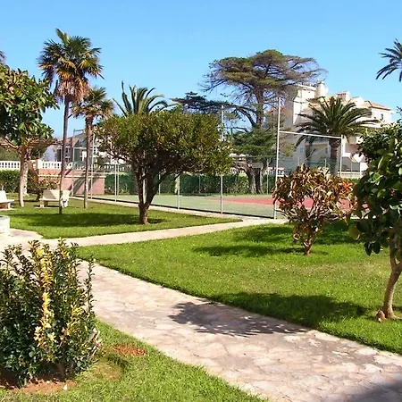 Appartamento Golden Park *