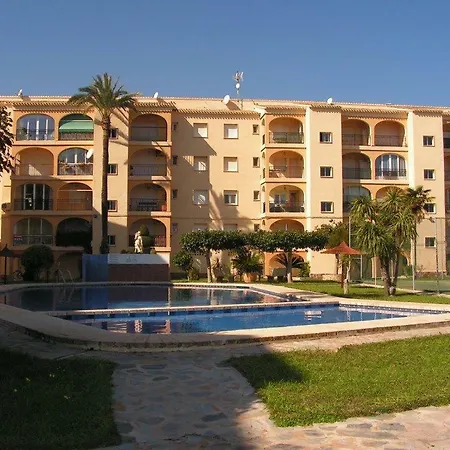 Appartamento Golden Park *