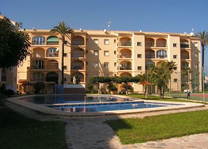 Appartamento Golden Park *