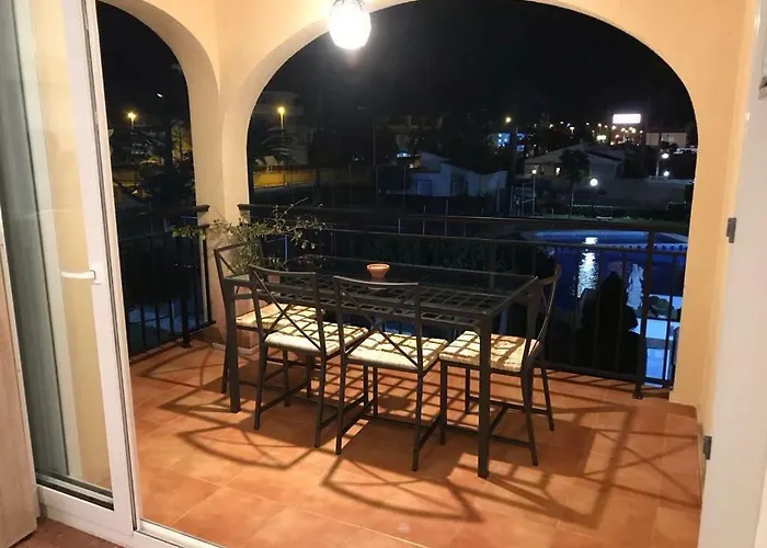 Appartamento Golden Park