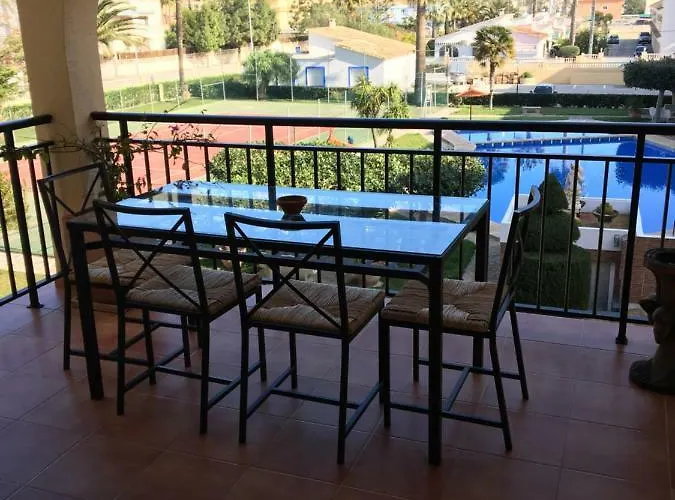 Golden Park * Dénia