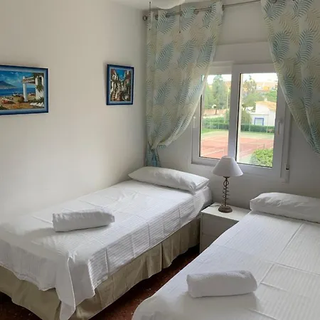 Golden Park Апартаменты Дения