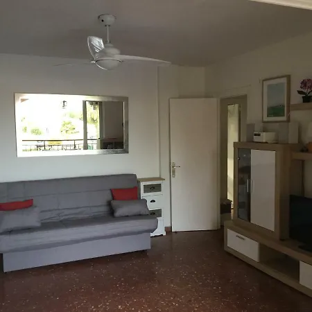 Апартаменты Golden Park Дения