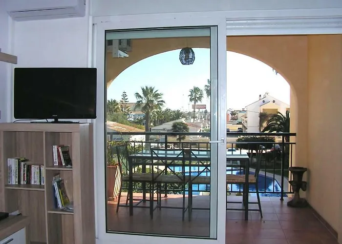 Golden Park Apartament