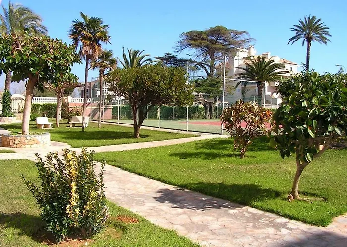 Apartament Golden Park *