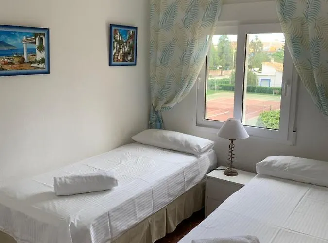 Golden Park Apartment Dénia