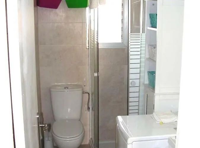 Golden Park Apartment Dénia