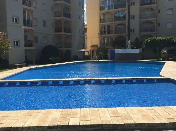 Golden Park Apartment Dénia