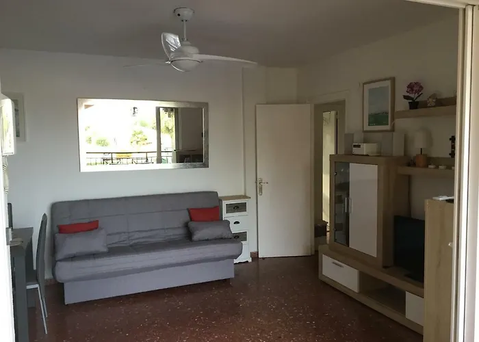 Apartment Golden Park Dénia